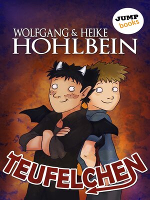 cover image of Teufelchen
